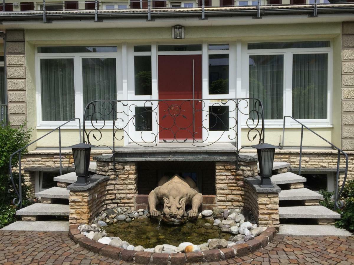 Ferienresidenz Seegarten -Andrea App1 - Beheizter Indoor-Pool Bodman-Ludwigshafen Esterno foto